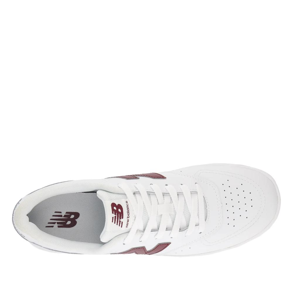 Buty New Balance BB80UFM - białe