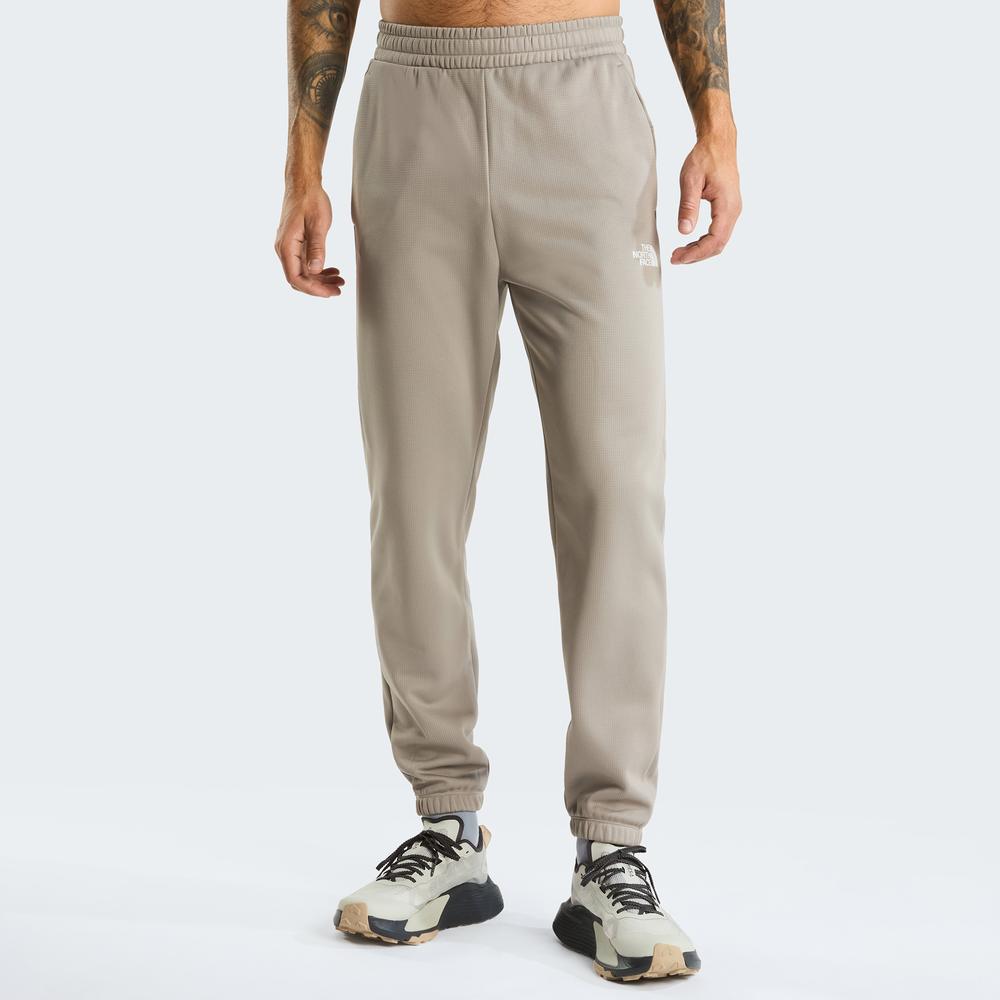 Spodnie męskie The North Face Reaxion 2.0 0A8DRSV0D1 - szare