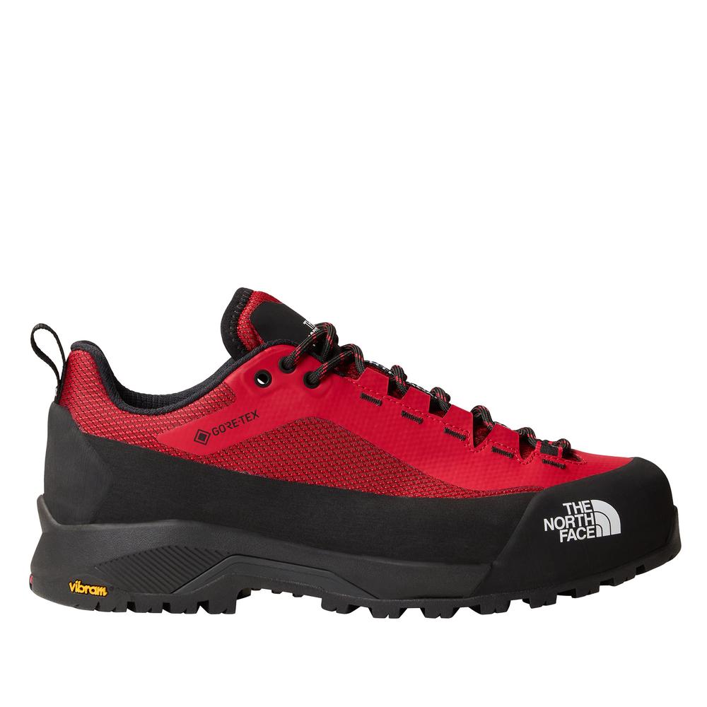 Buty The North Face Verto Gore-Tex 0A83NDKZ31 - czerwone