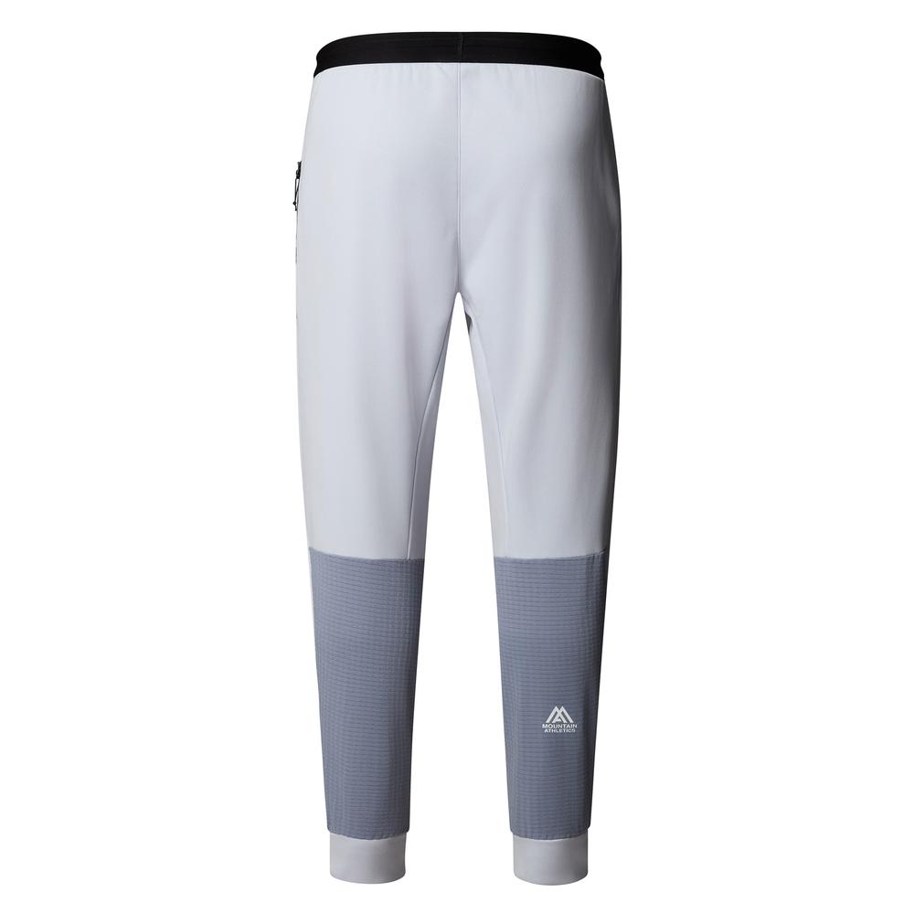 Spodnie męskie The North Face Mountain Athletics 0A893SA1S1 - niebieskie