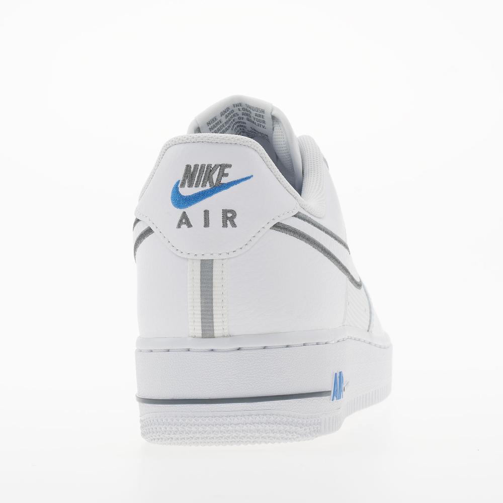 Buty męskie Nike Air Force 1 '07 IB7677-100 - białe