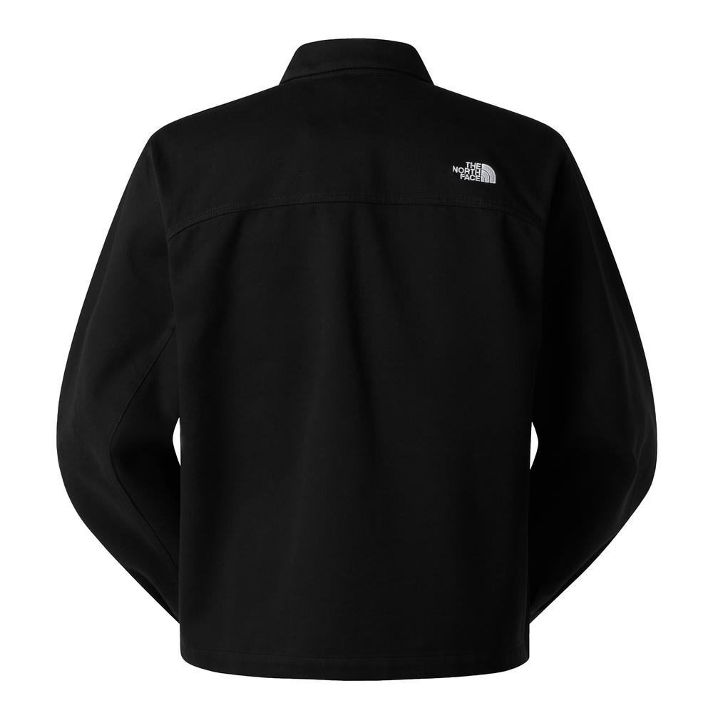 Kurtka męska The North Face Twill Collared 0A8G99JK31 - czarna
