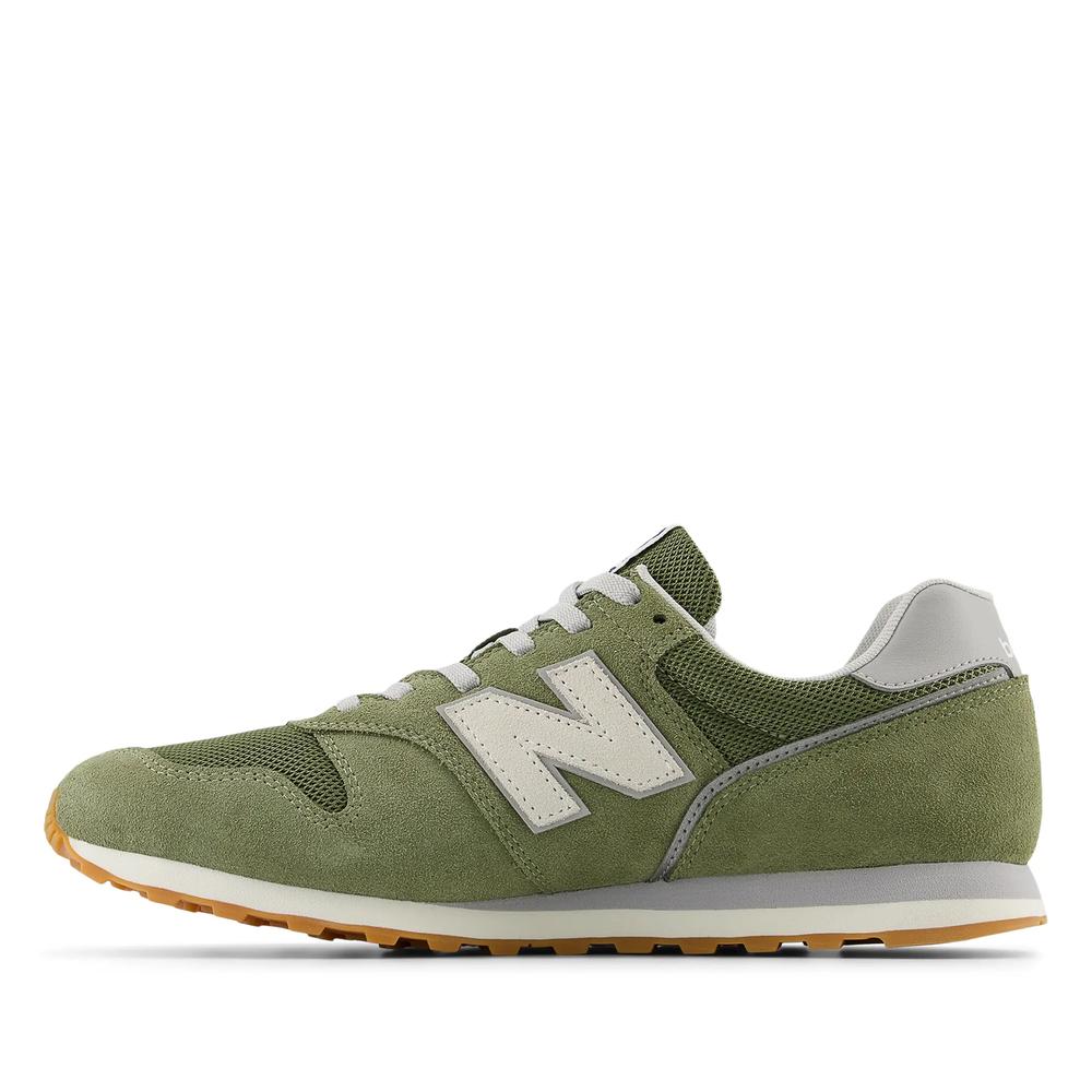 Buty unisex New Balance ML373SI2 - zielone