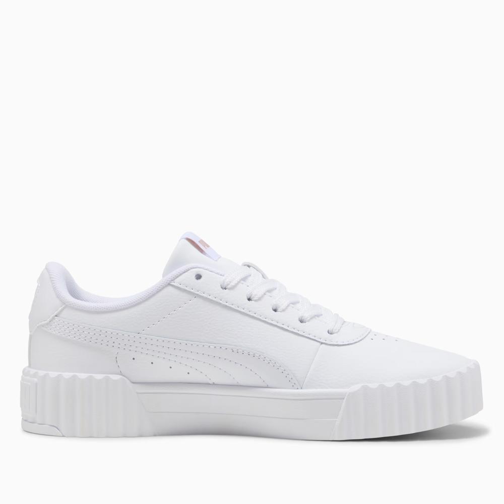 Buty damskie Puma Carina 3.0 40036501 - białe