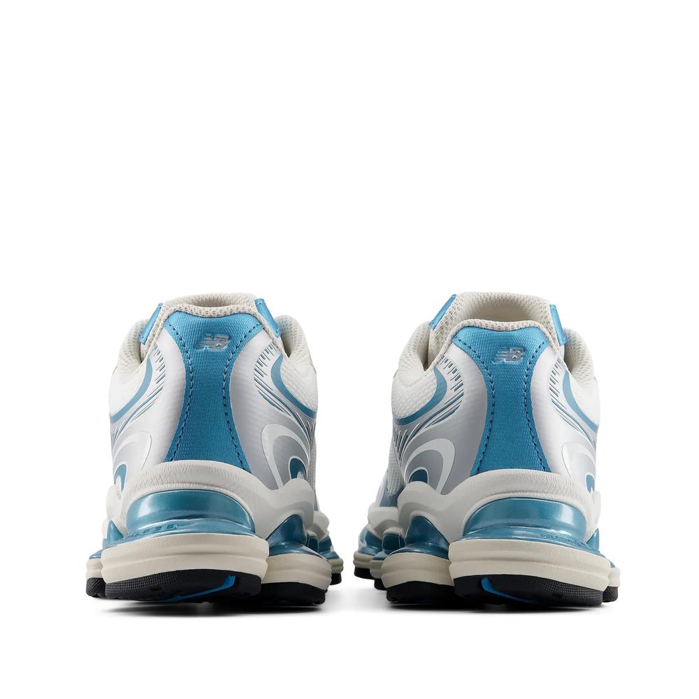 Buty unisex New Balance U20007YS - niebieskie
