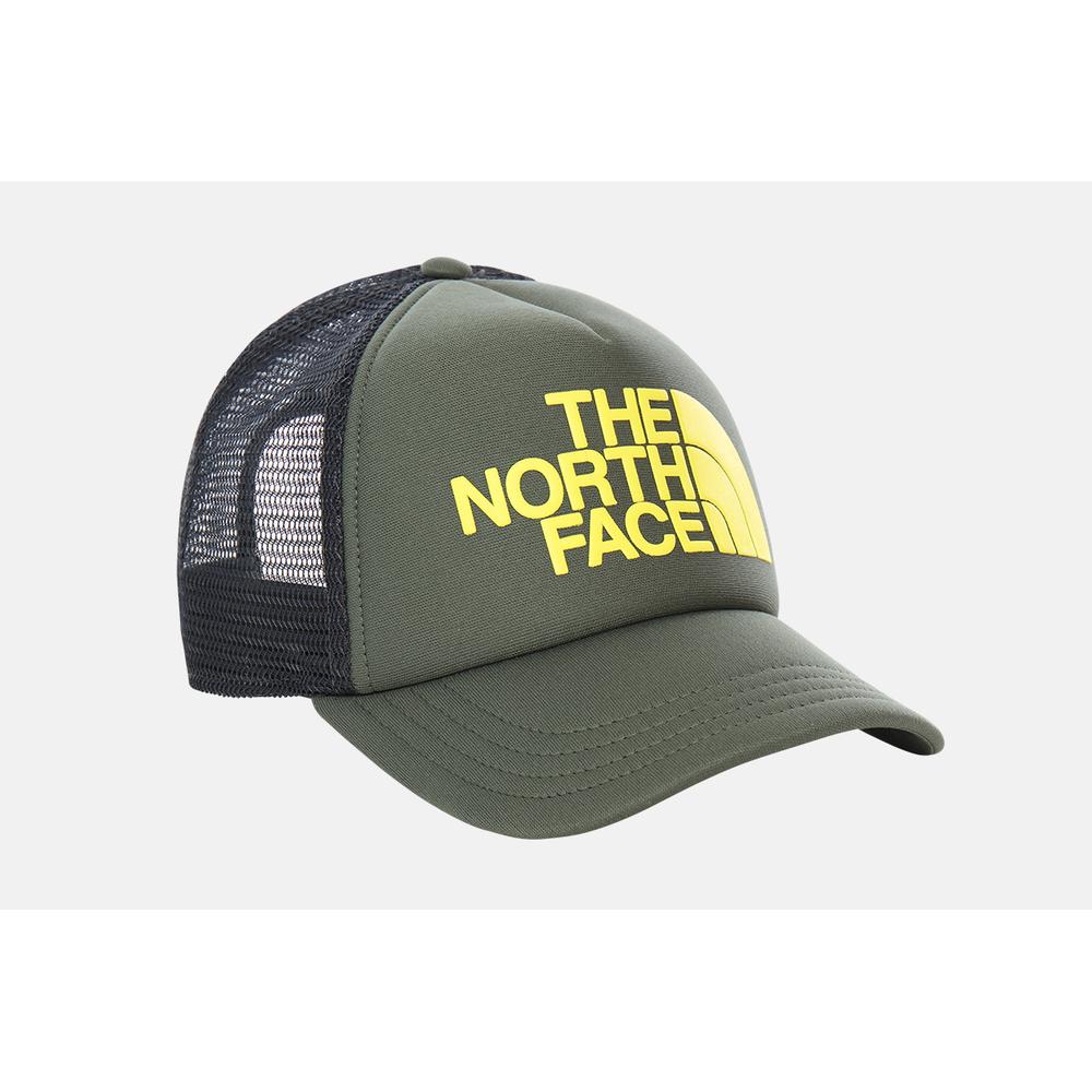 THE NORTH FACE YOUTH LOGO TRUCKER > 0A3SIIQ641