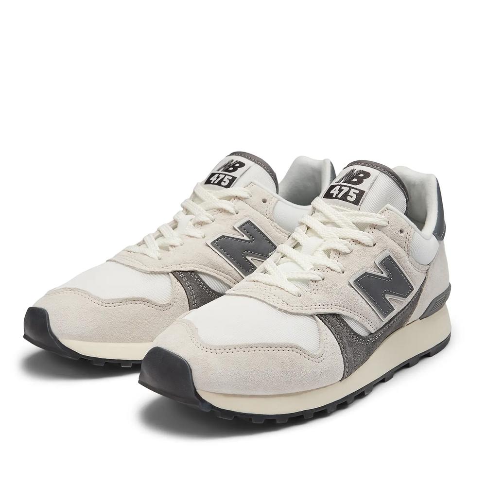 Buty New Balance M475VTA - beżowe