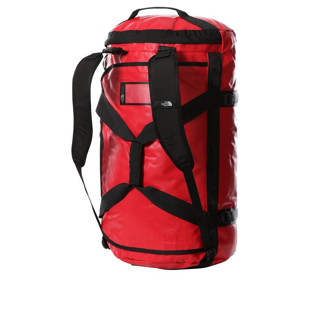 Torba The North Face Base Camp Duffel L 0A52SBKZ31 - czerwona
