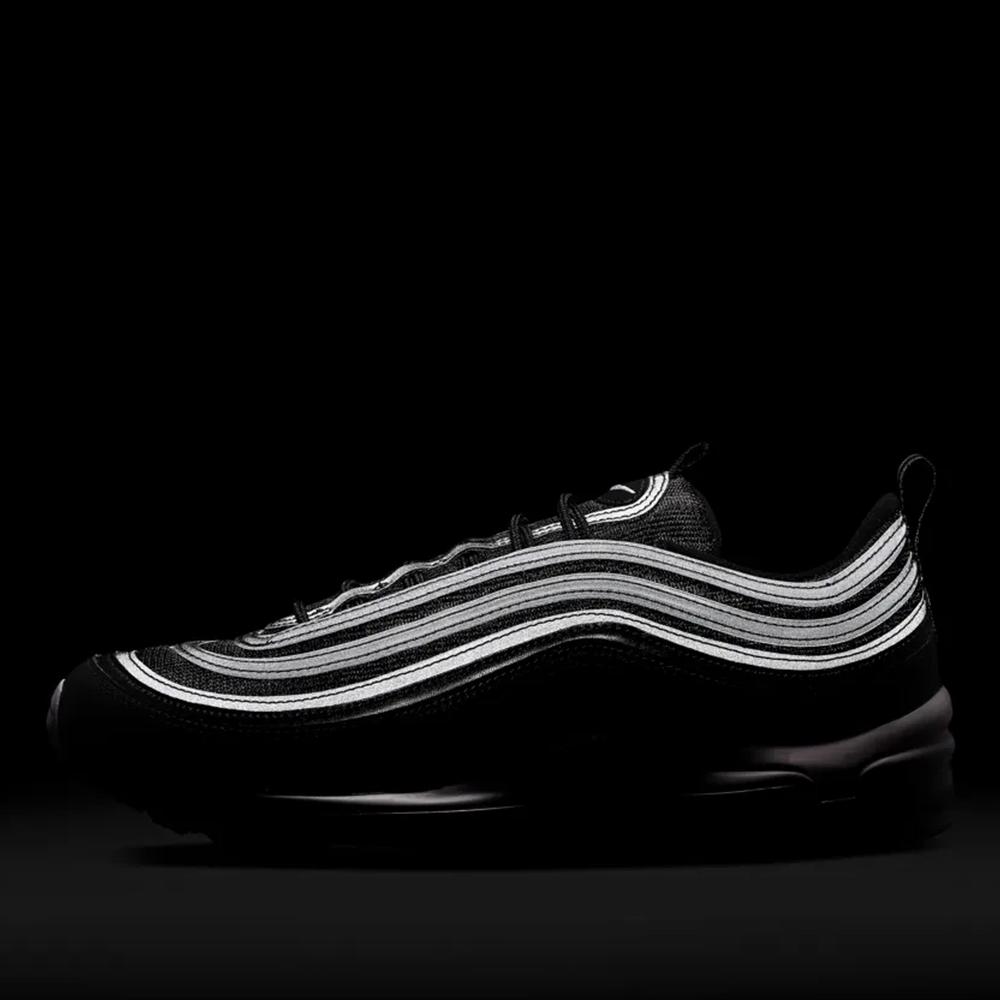 Buty Nike Air Max 97 921826-001 - czarne