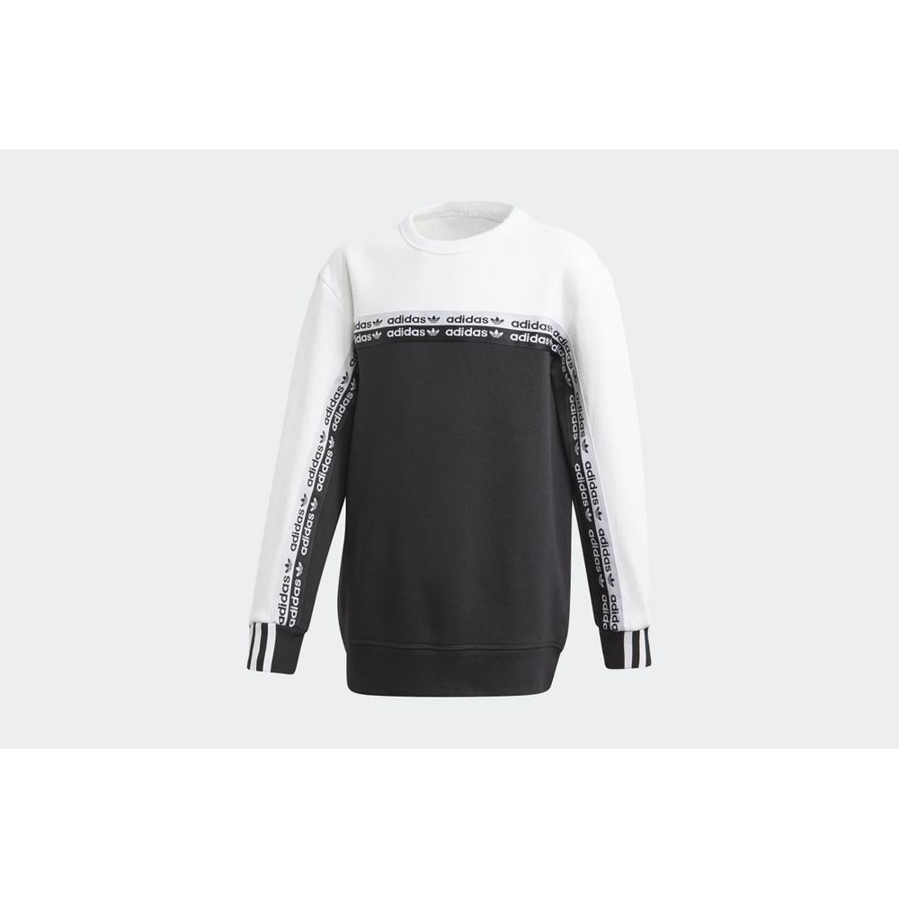 ADIDAS CREW SWEATSHIRT > FM4386