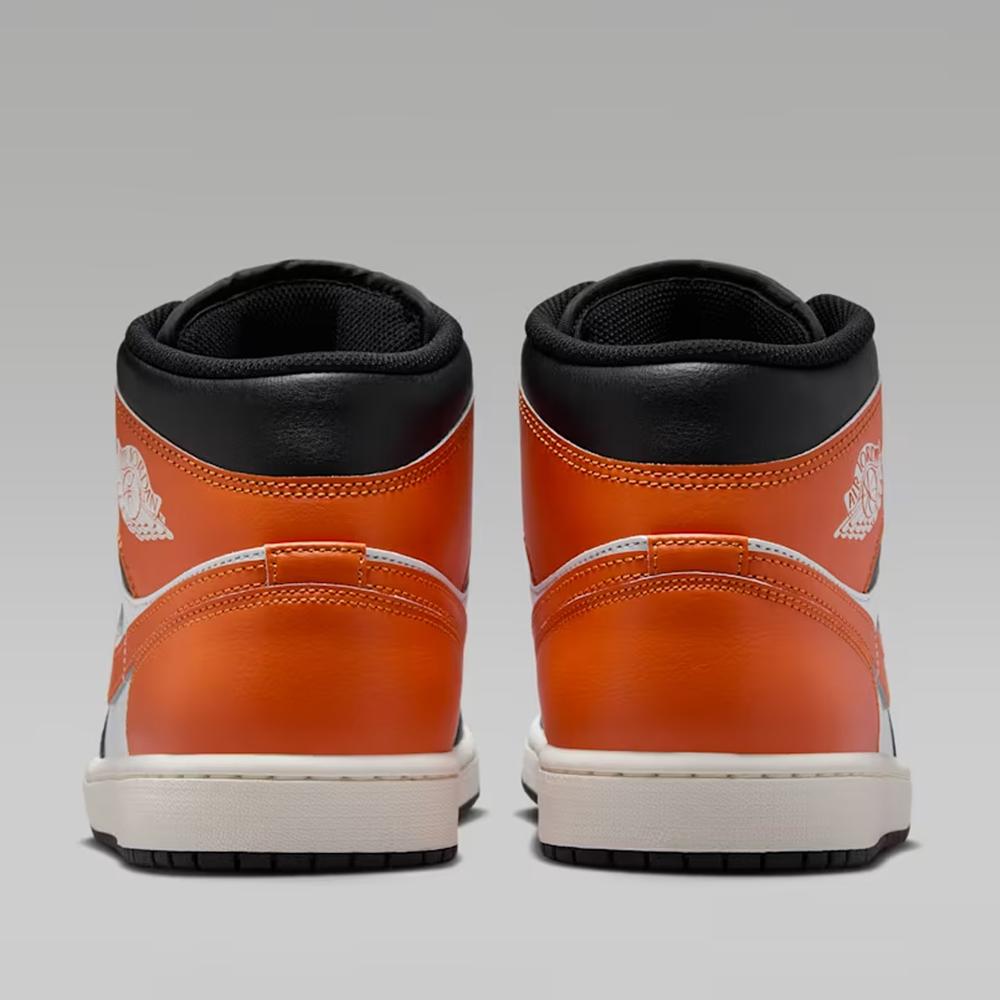 Buty męskie Air Jordan 1 Mid DQ8426-801 - multikolor