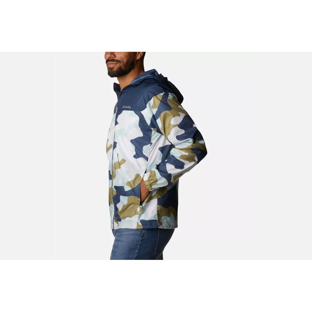 Kurtka Columbia Flash Challenger Novelty Windbreaker 1988715327 - multikolor
