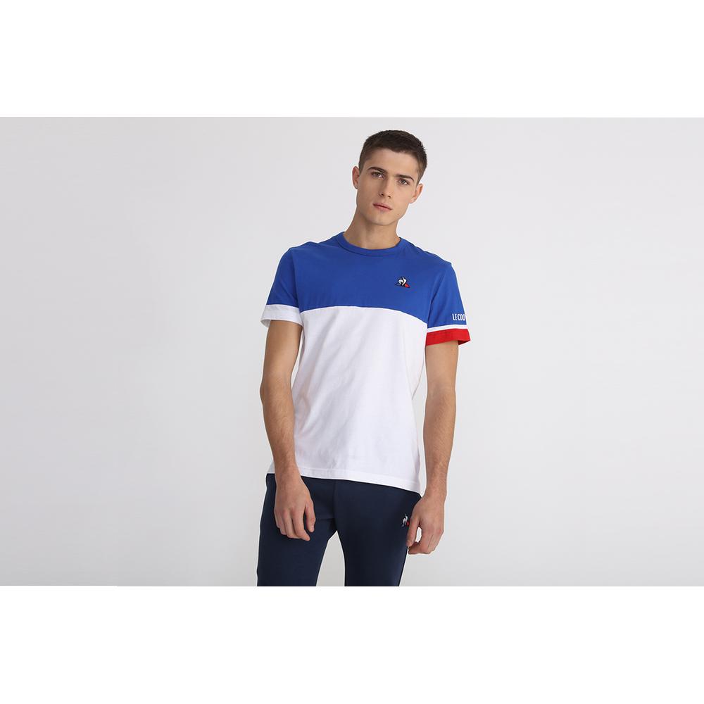 LE COQ SPORTIF TRICOLORE T-SHIRT > 2010437