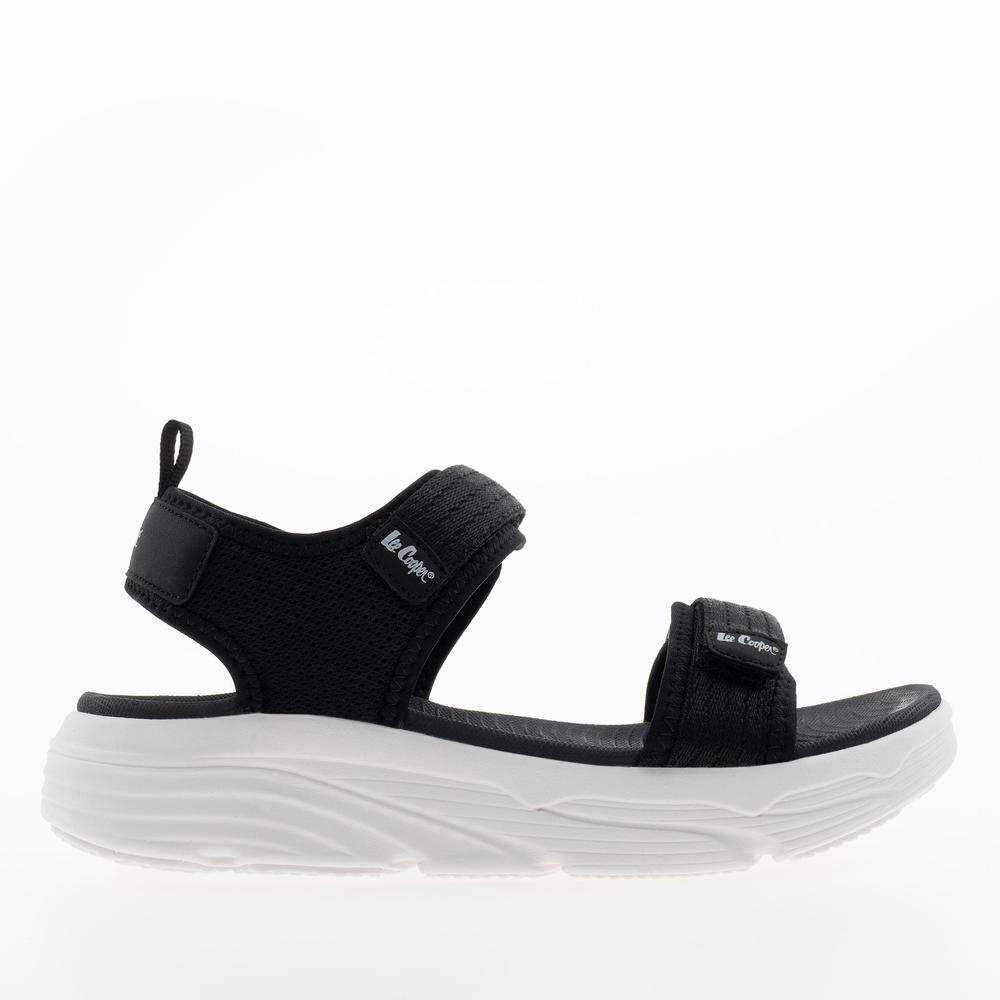 Sandały damskie Lee Cooper LCW-25-06-3190L - czarne