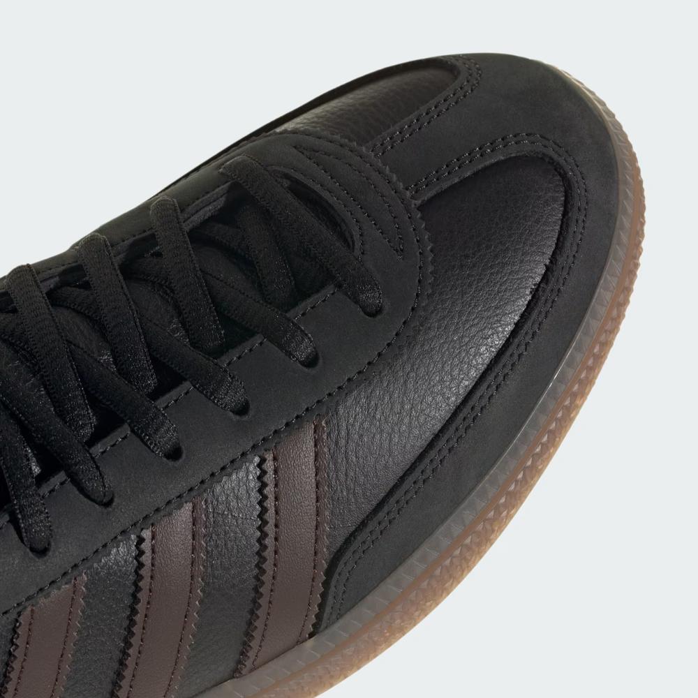 Buty unisex adidas Handball Spezial IH6568 - brązowe