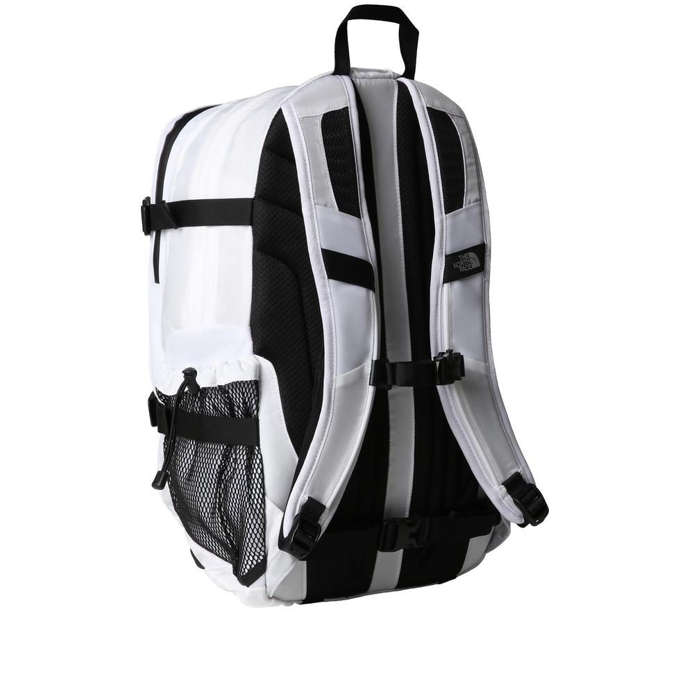Plecak The North Face Hot Shot Base Camp 0A8EEXFN41 - biały