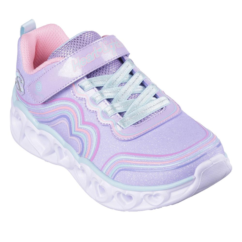 Buty Skechers Heart Lights - Retro Hearts 302689LLVMT - multikolor