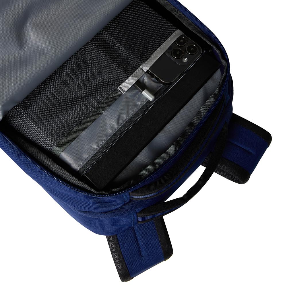 Plecak The North Face Jester 0A3VXFFLO1 - granatowy