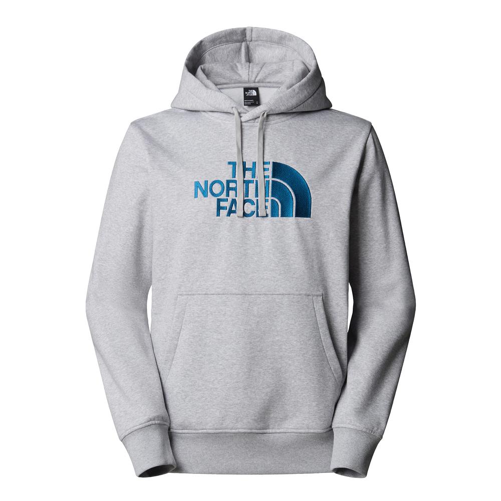 Bluza męska The North Face Drew Peak 0A89EMFAO1 - szara