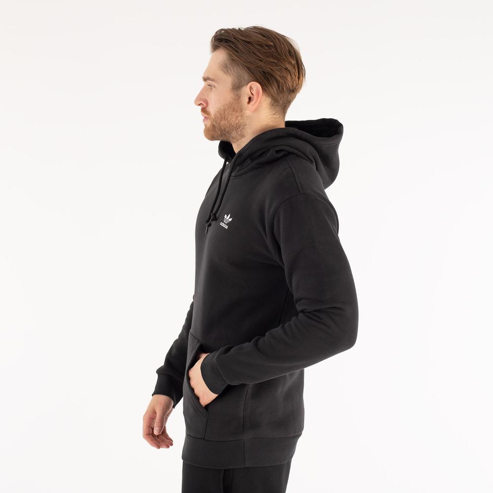Bluza adidas Originals Adicolor Essentials Trefoil Hoodie H34652 - czarna