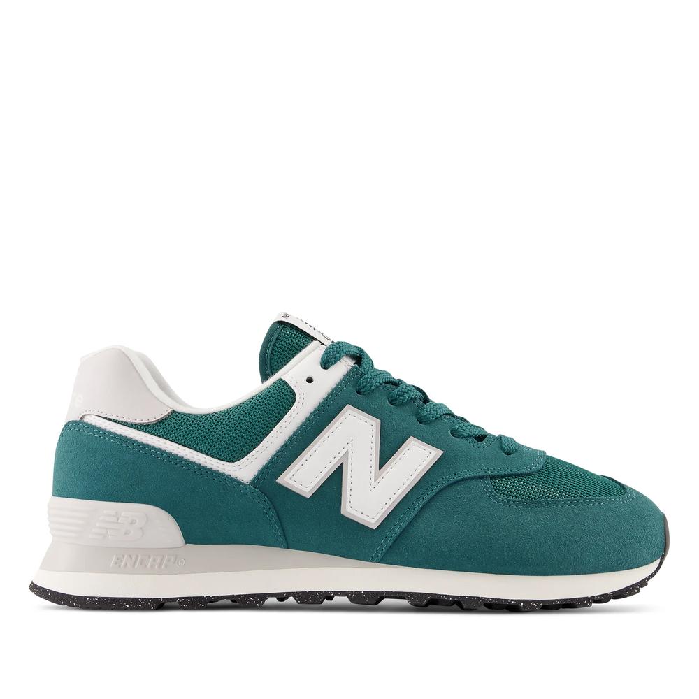 Buty New Balance U574G2R - zielone