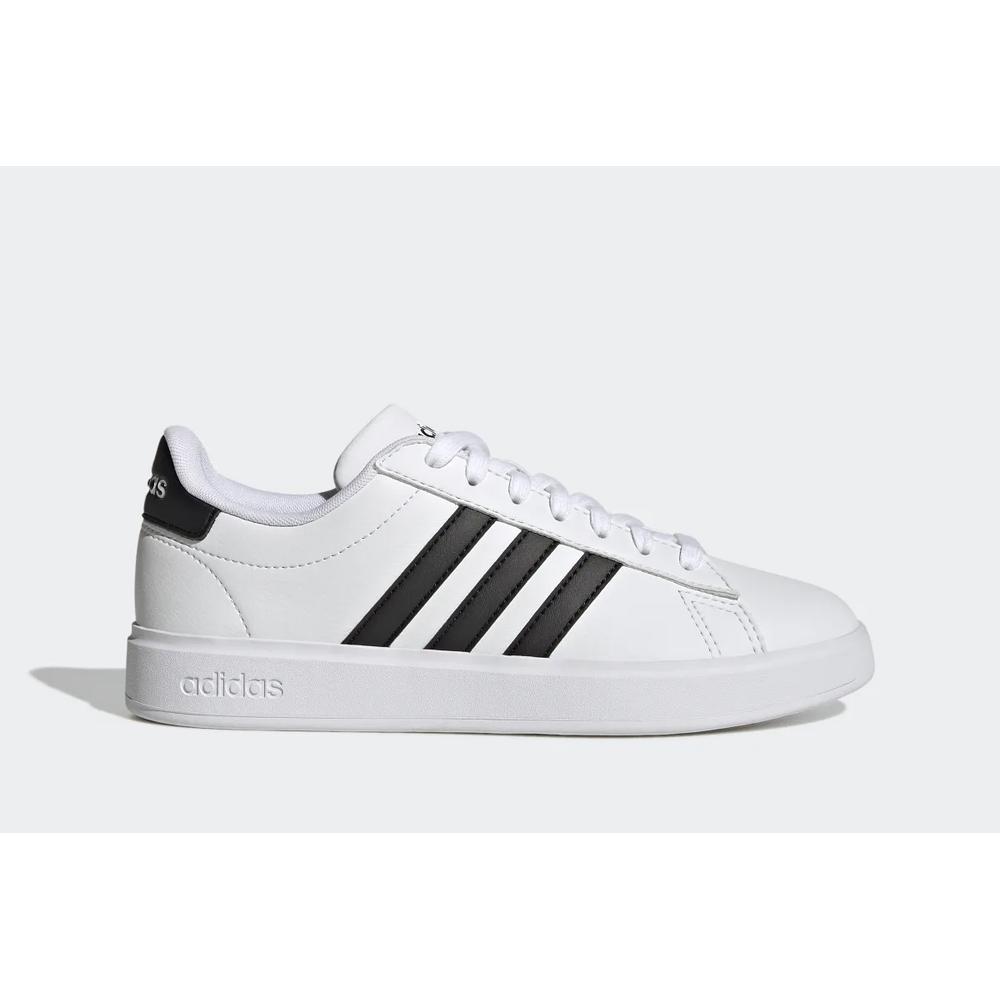 Buty adidas Grand Court Cloudfoam Lifestyle Court Comfort GW9214 - białe