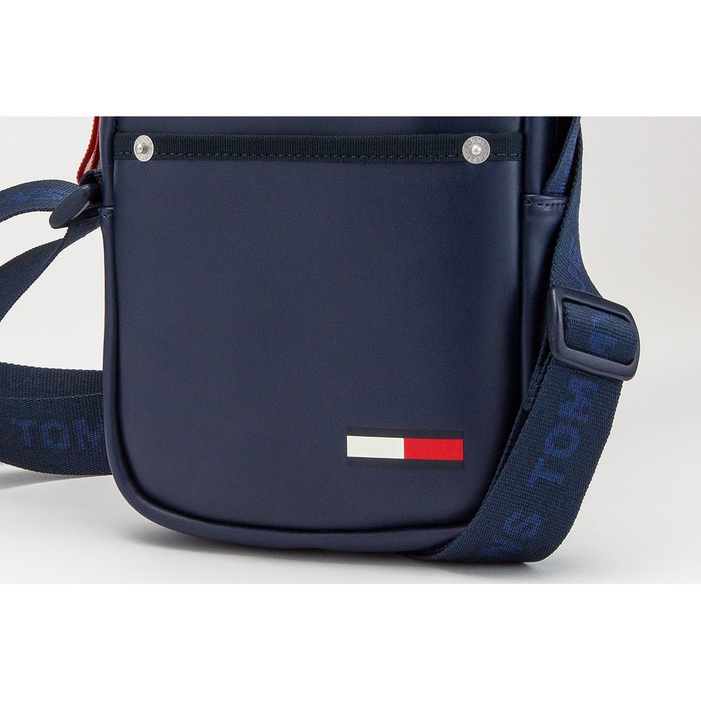 TOMMY HILFIGER TJM COOL CITY MINI REPORTER > AM0AM06149-CBK