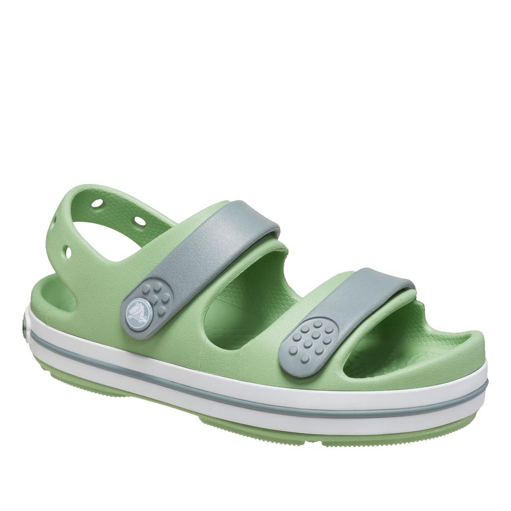 Sandały Crocs Crocband Cruiser Sandal 209423-3WD - zielone