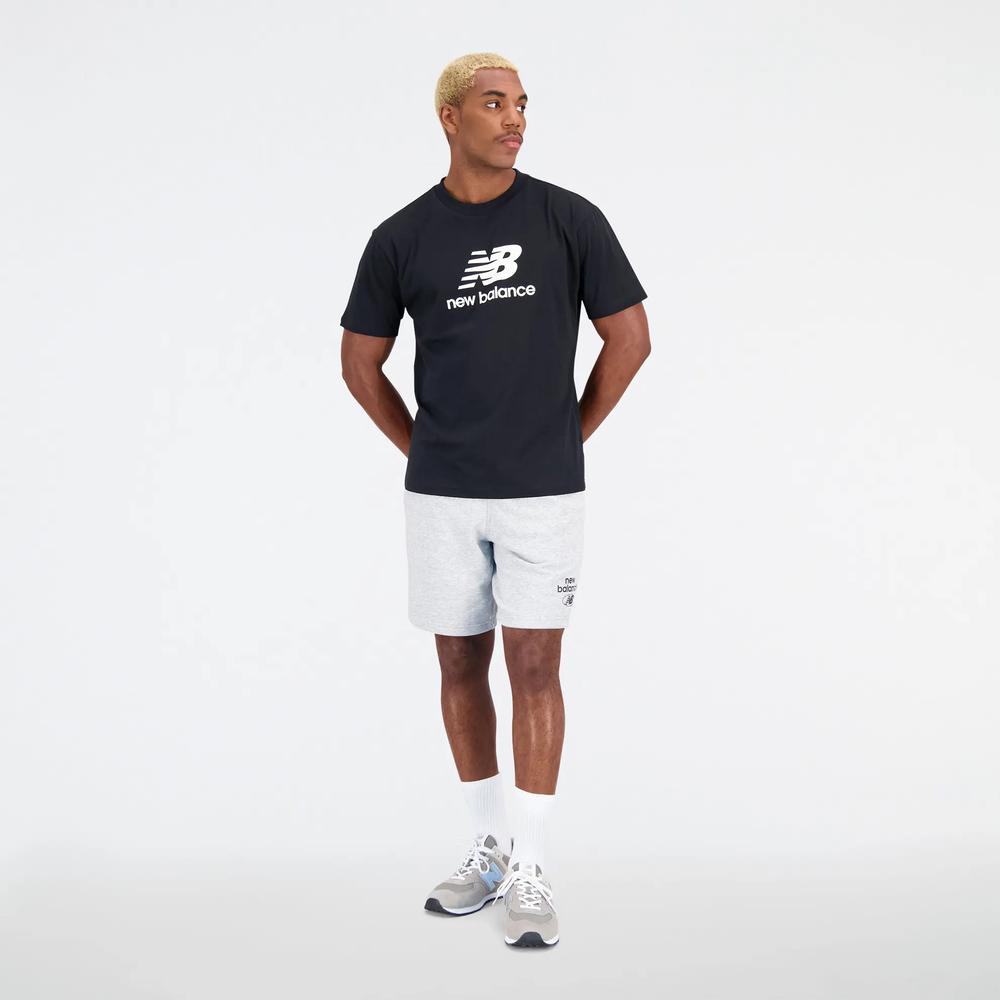 Koszulka New Balance MT31541BK - czarna