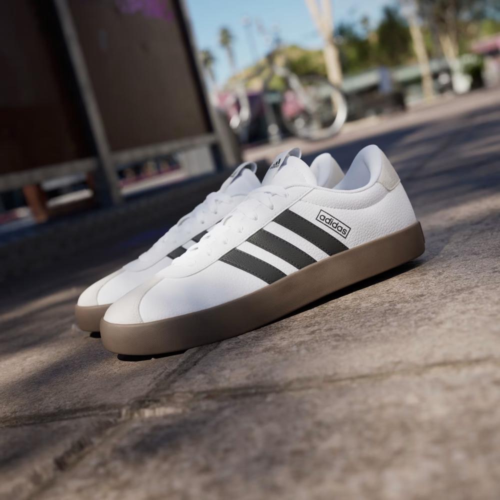 Buty adidas VL Court 3.0 ID6285 - białe