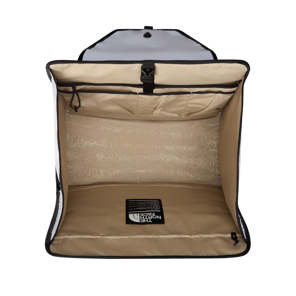 Torba The North Face Tote Base Camp 0A8C02LA91 - biała