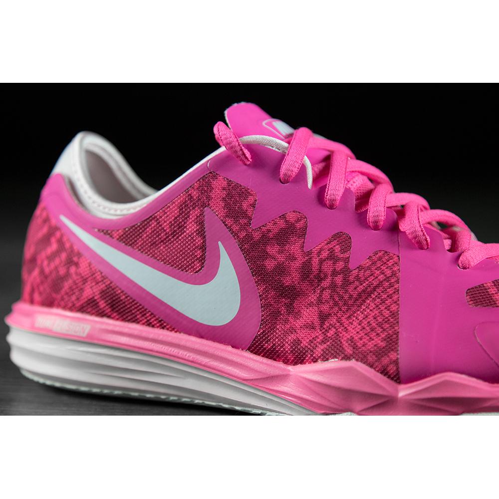 NIKE W DUAL FUSION TR 3 PRINT > 704941-604