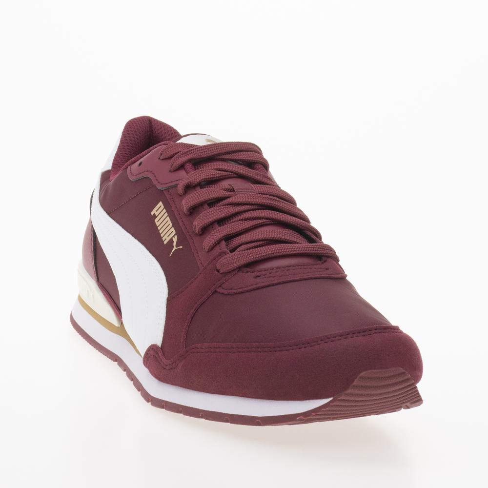 Buty Puma ST Runner V3 NL 38485715 - bordowe