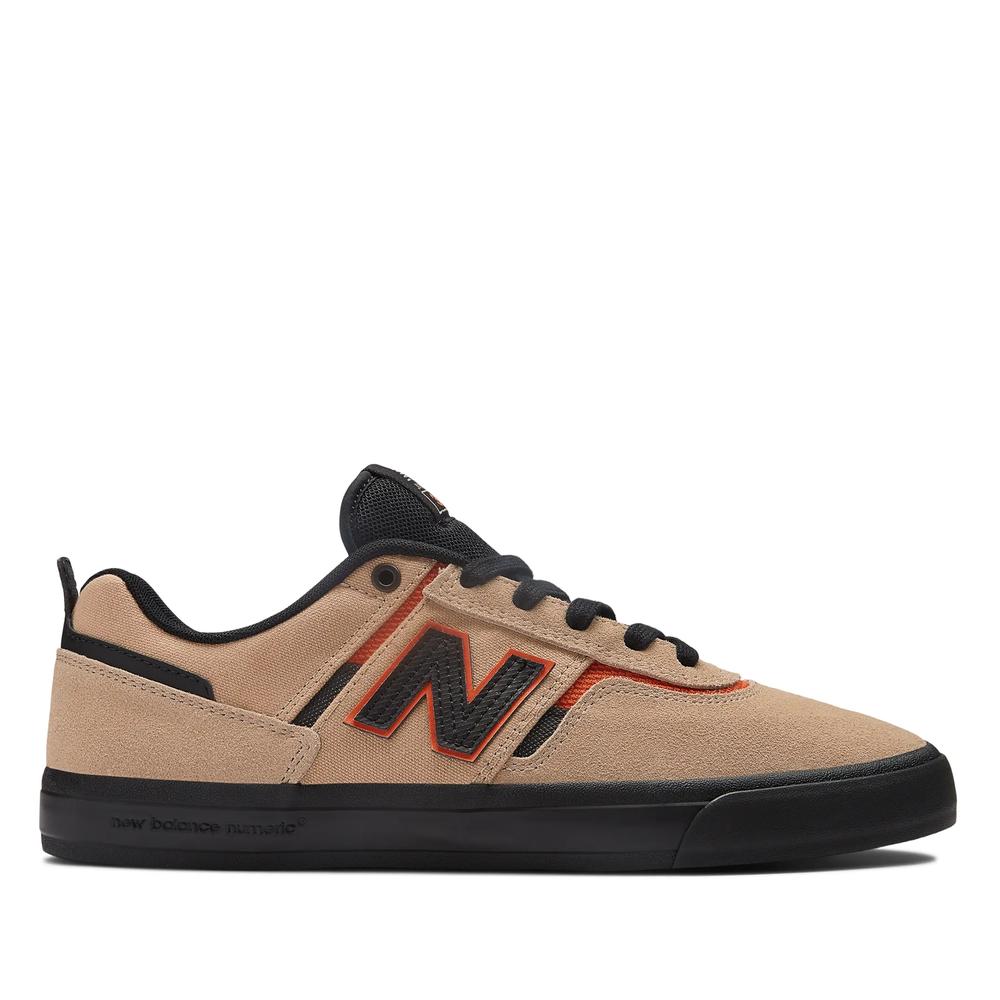 Buty New Balance Numeric NM306TOB - beżowe