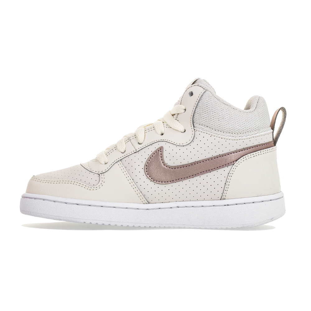 Nike Court Borough Mid GG 845107-007