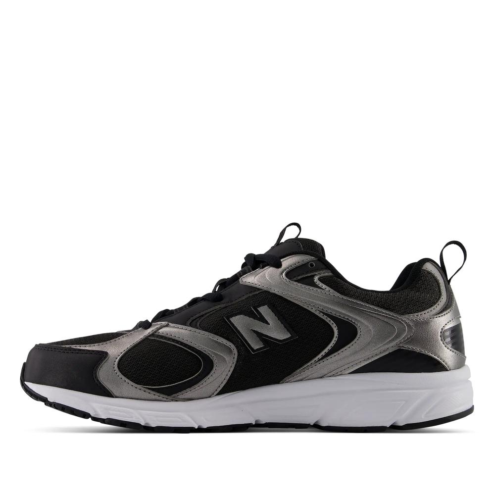 Buty męskie New Balance M4086B3 - czarne