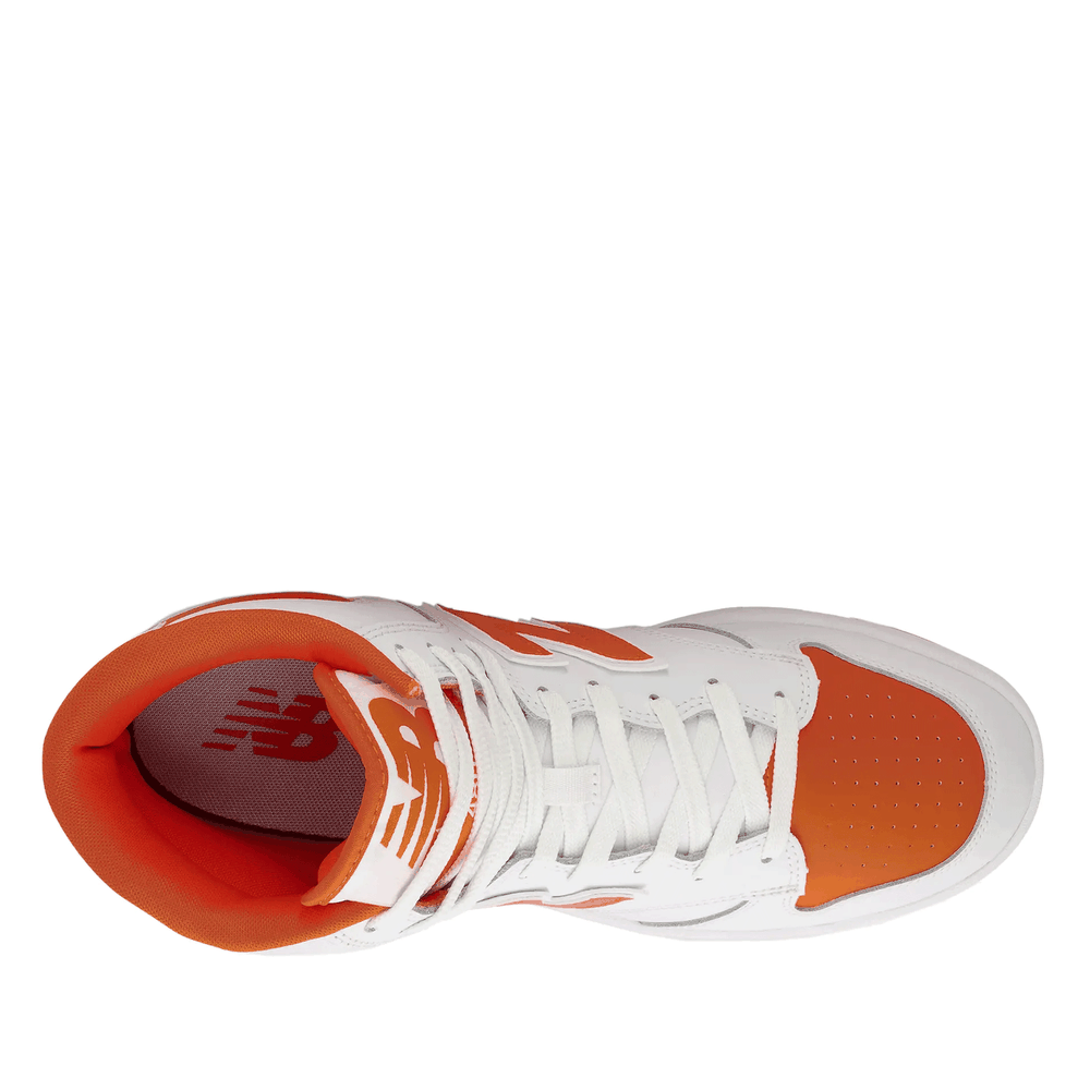 Buty New Balance BB480SCA - białe