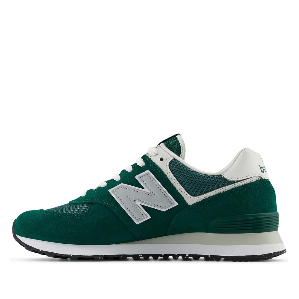 Buty New Balance U574ESG - zielone