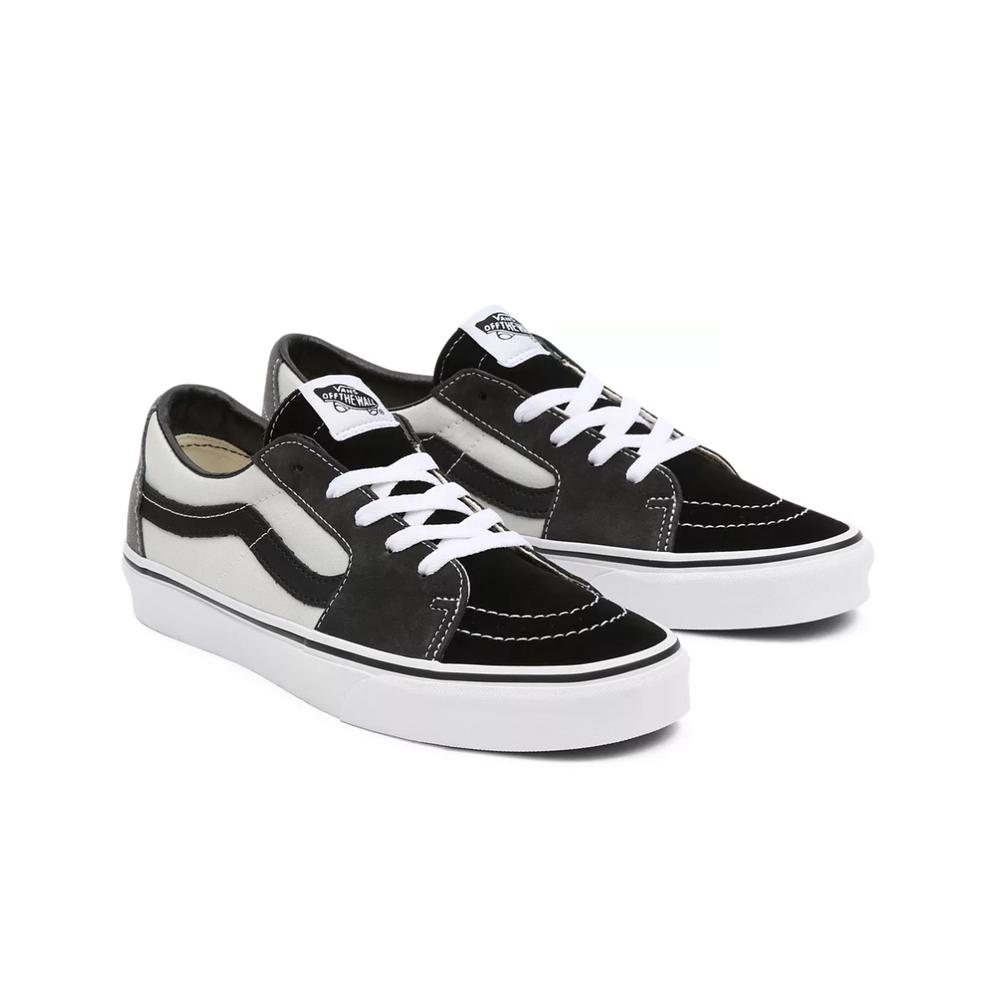 Buty Vans Color Block SK8-Low VN0A4UUKB7L1 - czarno-szare