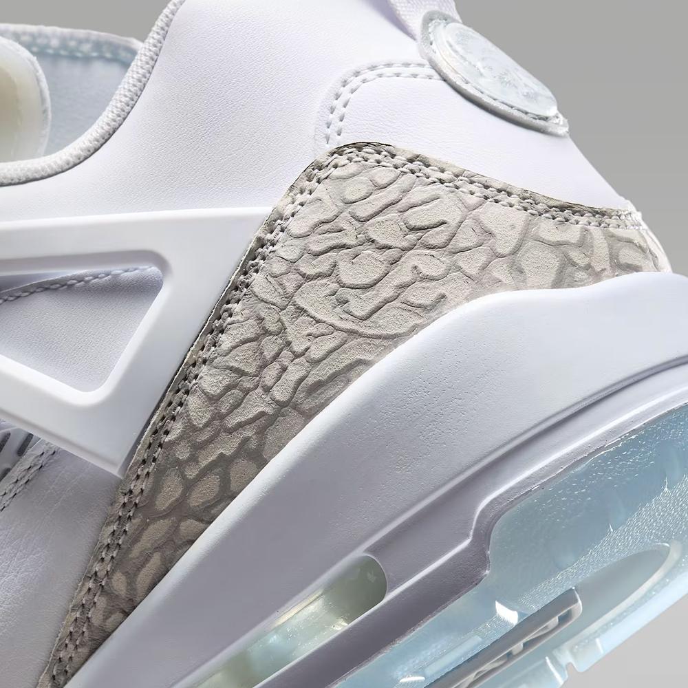 Buty męskie Jordan Spizike Low FQ1759-103 - białe