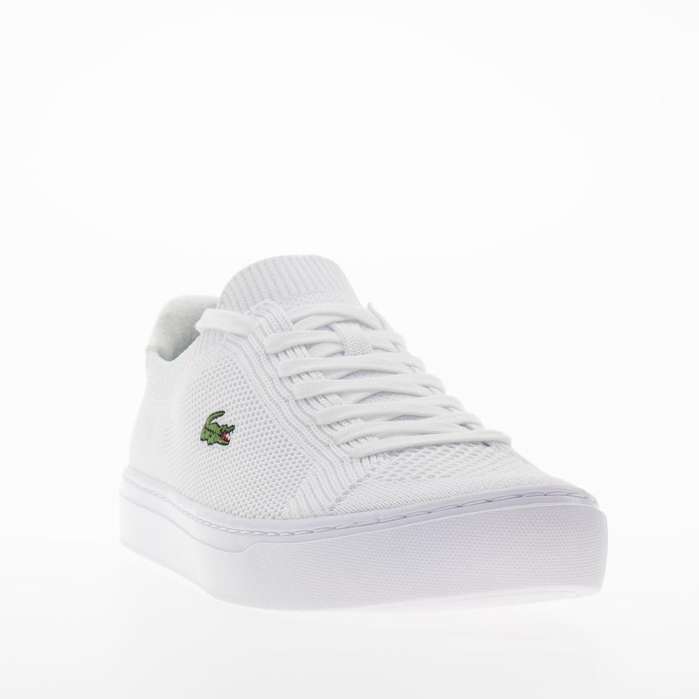 Buty Lacoste La Piquee 749CMA0004-21G - białe