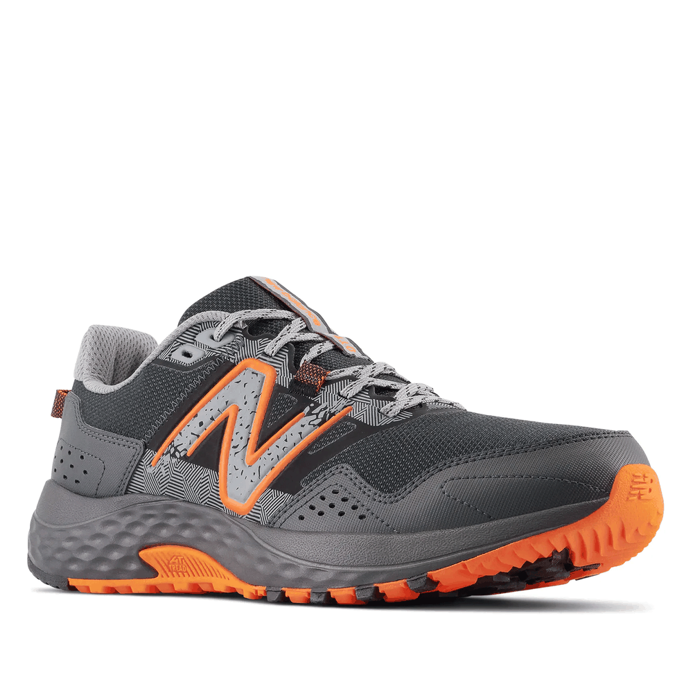 Buty New Balance MT410LO8 - czarne