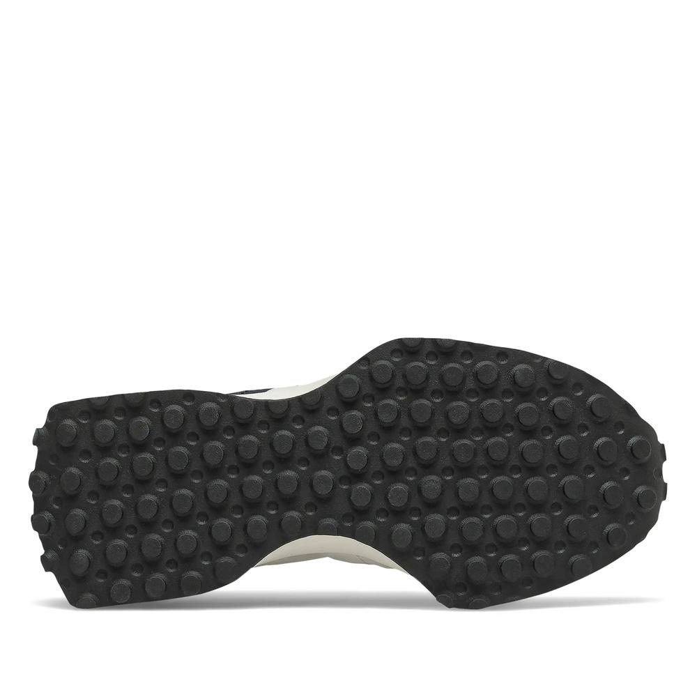 Buty młodzieżowe New Balance GS327FE - szare