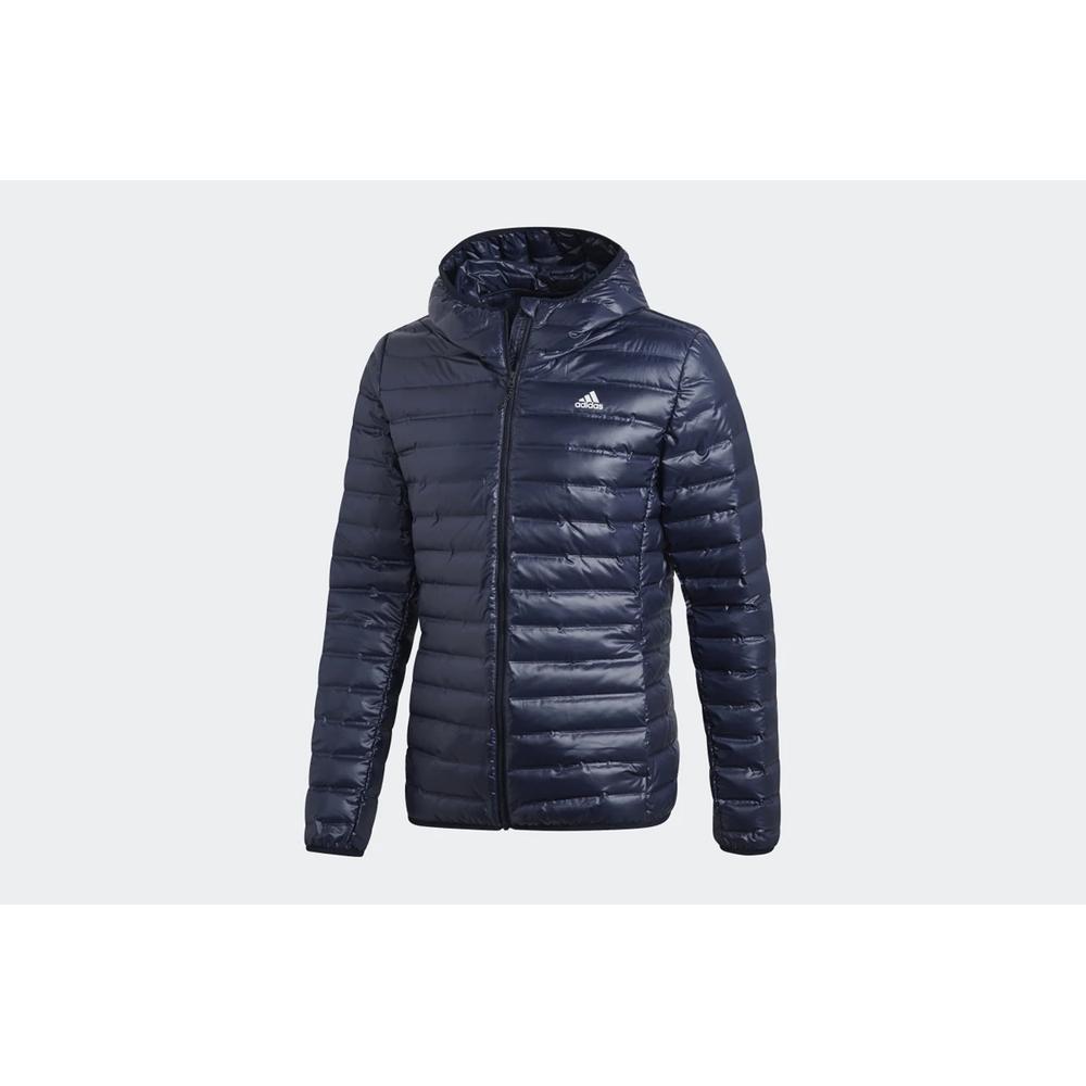 ADIDAS VARILITE HOODED JACKET > DX0785