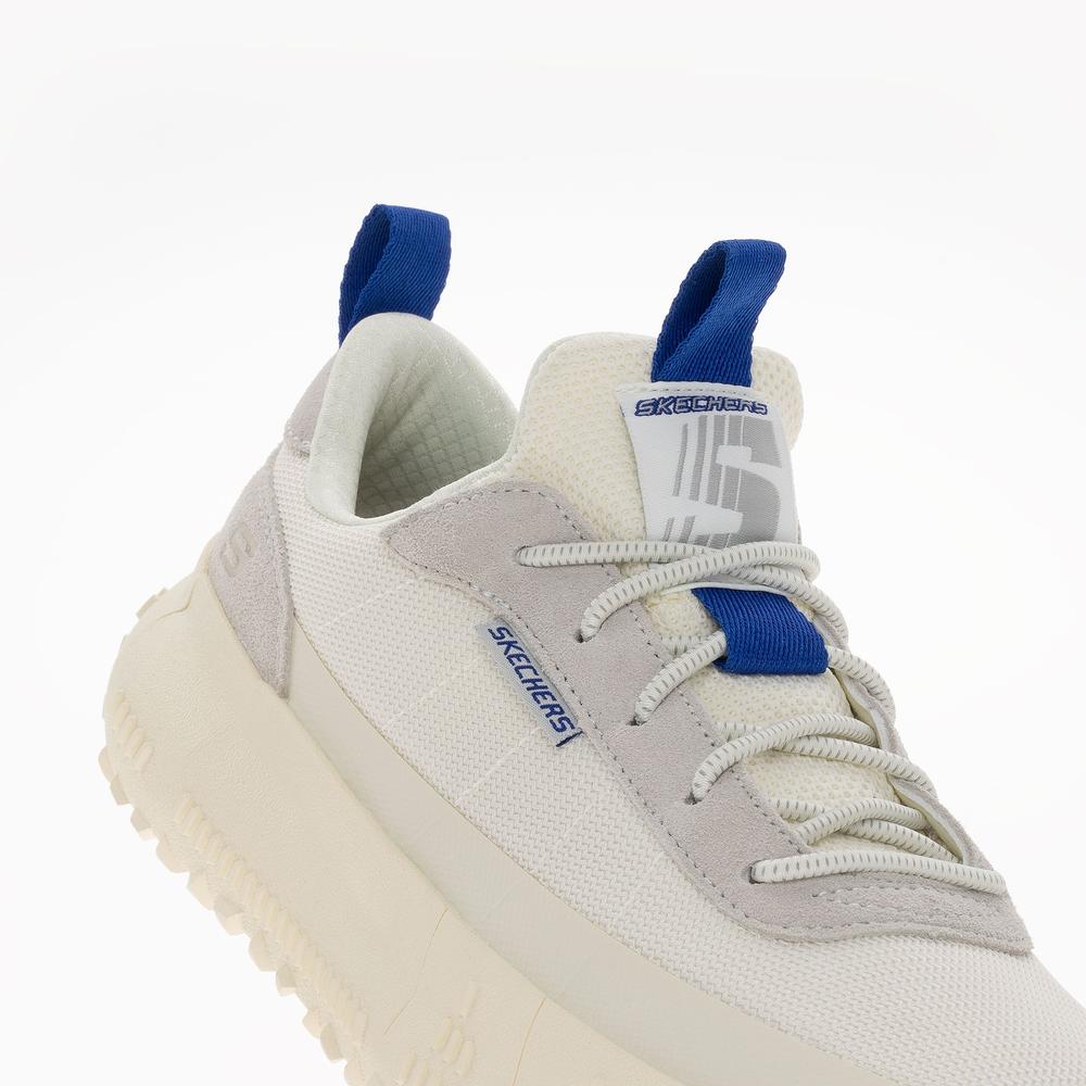 Buty Skechers Revo Kelce 210903WHT - białe