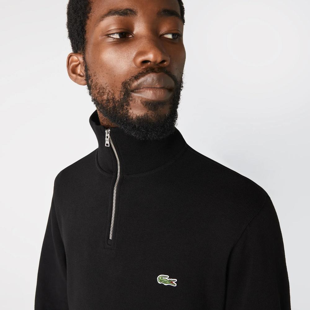 Bluza Lacoste SH1927-031 - czarna