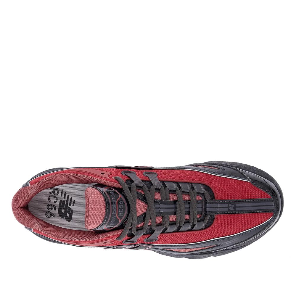 Buty unisex New Balance URC56FFC - czerwone