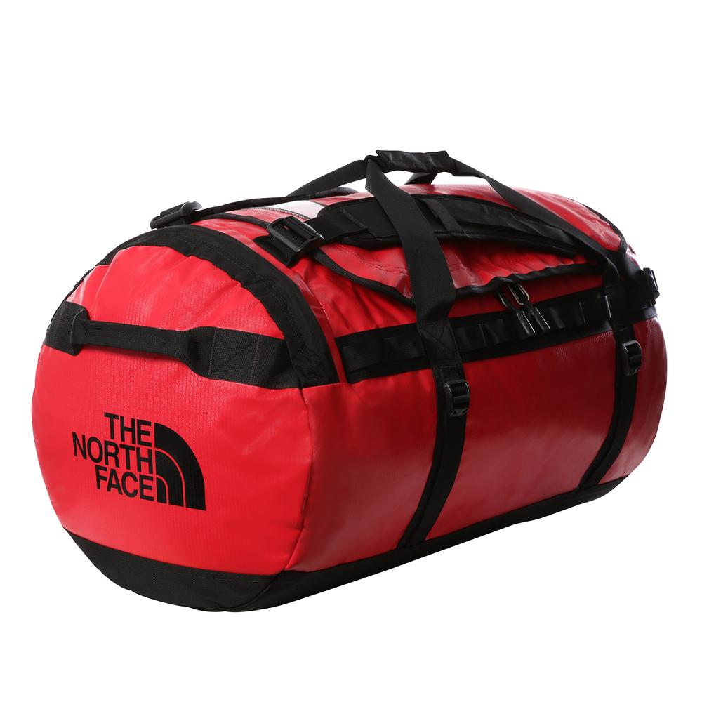 Torba The North Face Base Camp Duffel L 0A52SBKZ31 - czerwona