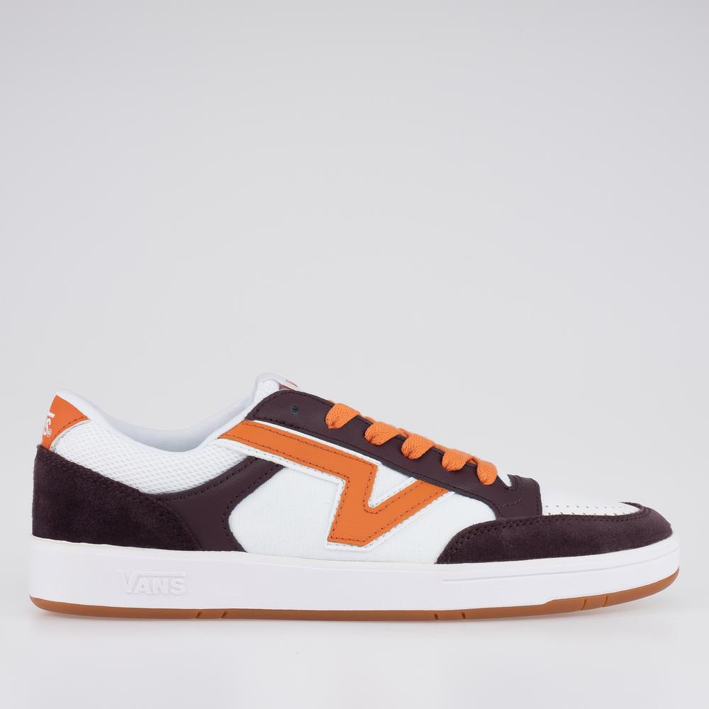 Buty Vans Lowland Cc VN0A4TZY4LX1 - multikolor
