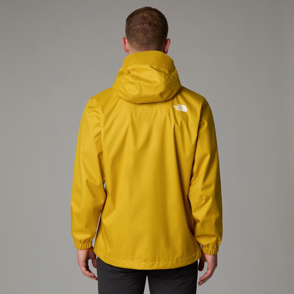 Kurtka męska The North Face Quest 00A8AZ0XI1 - żółta